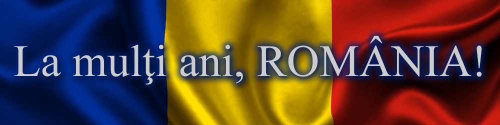 La multi ani, Romania